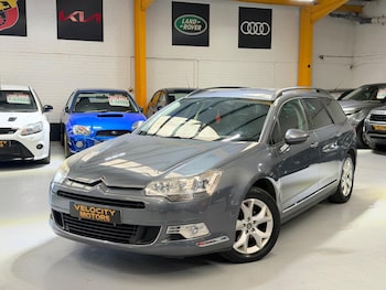 Used Citroen C5 2009 for sale - 78947564: Photo