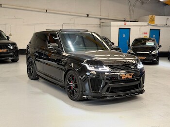 Used Land Rover Range Rover Sport 2022 for sale - 78796677: Photo