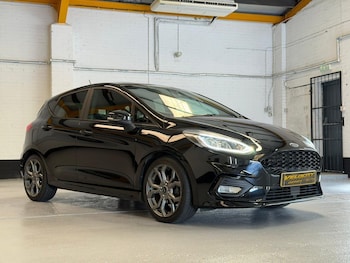 Used Ford Fiesta 2019 for sale - 78796279: Photo