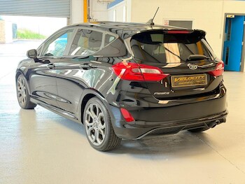 Used Ford Fiesta 2019 for sale - 78796279: Photo