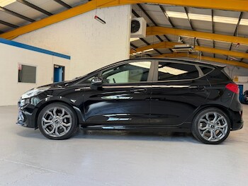 Used Ford Fiesta 2019 for sale - 78796279: Photo