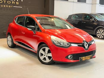 Used Renault Clio 2013 for sale - 79657335: Photo