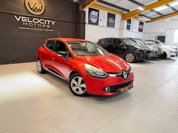 Used Renault Clio 2013 for sale - 79657335: Photo