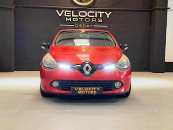 Used Renault Clio 2013 for sale - 79657335: Photo