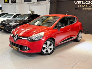 Used Renault Clio 2013 for sale - 79657335: Photo
