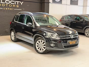 Used Volkswagen Tiguan 2015 for sale - 79687828: Photo