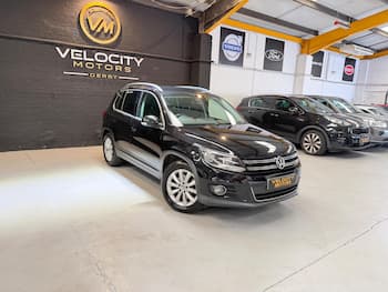 Used Volkswagen Tiguan 2015 for sale - 79687828: Photo