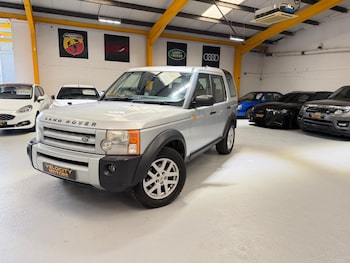 Used Land Rover Discovery 2007 for sale - 78854727: Photo