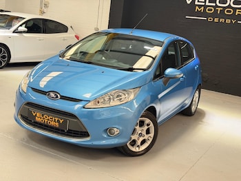Used Ford Fiesta 2012 for sale - 79192160: Photo