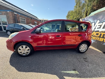 Used Nissan Note 2009 for sale - 79533600: Photo