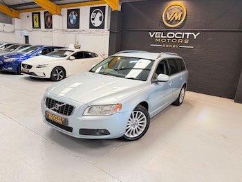 Used Volvo V70 2008 for sale - 79484463: Photo