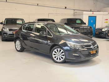 Used Vauxhall Astra 2014 for sale - 79224614: Photo