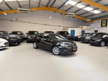 Used Vauxhall Astra 2014 for sale - 79224614: Photo