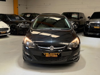 Used Vauxhall Astra 2014 for sale - 79224614: Photo