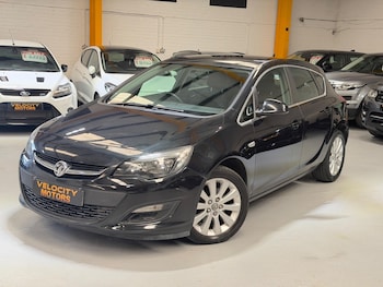 Used Vauxhall Astra 2014 for sale - 79224614: Photo