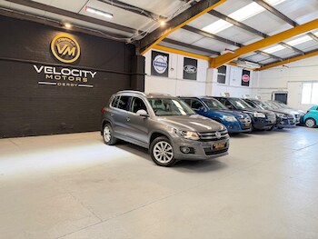 Used Volkswagen Tiguan 2013 for sale - 79484051: Photo