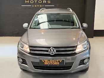 Used Volkswagen Tiguan 2013 for sale - 79484051: Photo