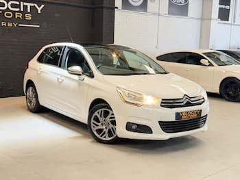 Used Citroen C4 2014 for sale - 79821261: Photo