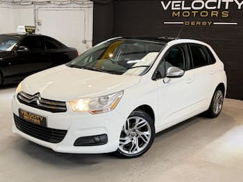 Used Citroen C4 2014 for sale - 79821261: Photo