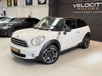 Used MINI Paceman 2013 for sale - 79687858: Photo
