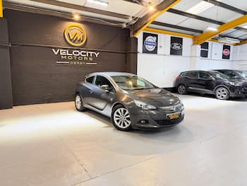 Used Vauxhall Astra GTC 2014 for sale - 79860646: Photo