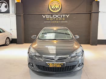 Used Vauxhall Astra GTC 2014 for sale - 79860646: Photo