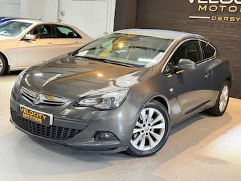 Used Vauxhall Astra GTC 2014 for sale - 79860646: Photo