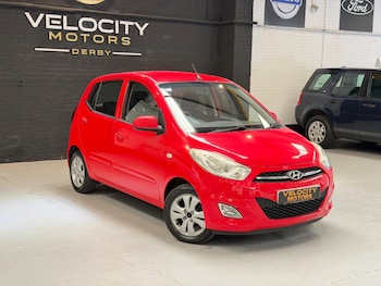 Used Hyundai i10 2013 for sale - 79395794: Photo