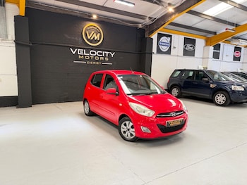 Used Hyundai i10 2013 for sale - 79395794: Photo