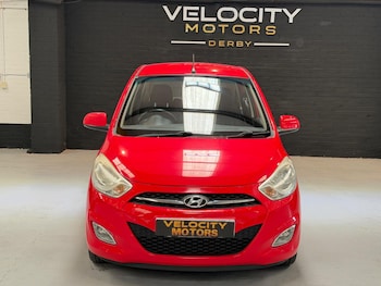 Used Hyundai i10 2013 for sale - 79395794: Photo