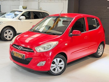 Used Hyundai i10 2013 for sale - 79395794: Photo