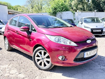 Used Ford Fiesta 2010 for sale - 78797120: Photo