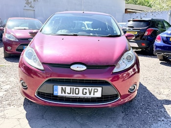 Used Ford Fiesta 2010 for sale - 78797120: Photo