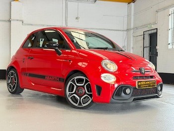 Used Abarth 595 2018 for sale - 78796278: Photo
