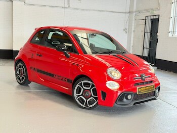 Used Abarth 595 2018 for sale - 78796278: Photo
