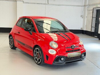Used Abarth 595 2018 for sale - 78796278: Photo
