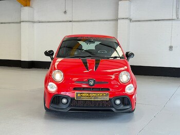 Used Abarth 595 2018 for sale - 78796278: Photo