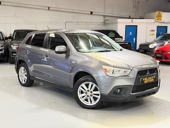 Used Mitsubishi ASX 2012 for sale - 78910623: Photo