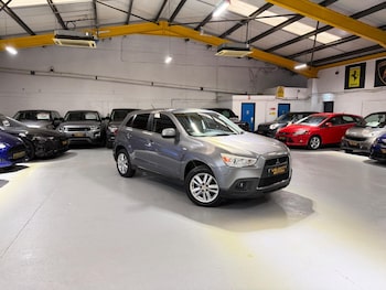 Used Mitsubishi ASX 2012 for sale - 78910623: Photo