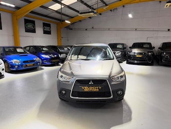 Used Mitsubishi ASX 2012 for sale - 78910623: Photo