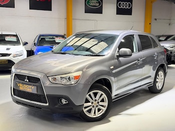 Used Mitsubishi ASX 2012 for sale - 78910623: Photo