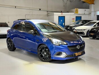 Used Vauxhall Corsa 2016 for sale - 78796924: Photo