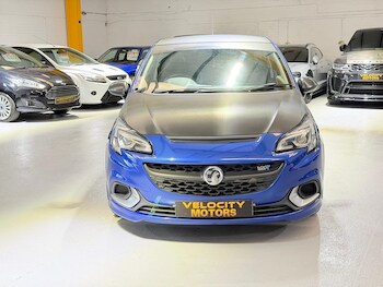 Used Vauxhall Corsa 2016 for sale - 78796924: Photo