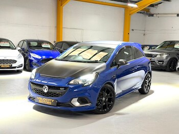 Used Vauxhall Corsa 2016 for sale - 78796924: Photo