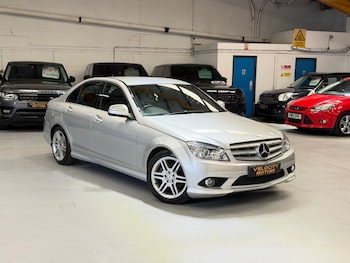 Used Mercedes-Benz C Class 2007 for sale - 78923391: Photo