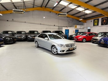 Used Mercedes-Benz C Class 2007 for sale - 78923391: Photo