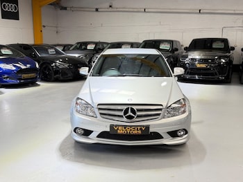 Used Mercedes-Benz C Class 2007 for sale - 78923391: Photo