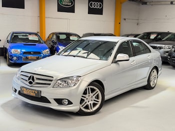 Used Mercedes-Benz C Class 2007 for sale - 78923391: Photo
