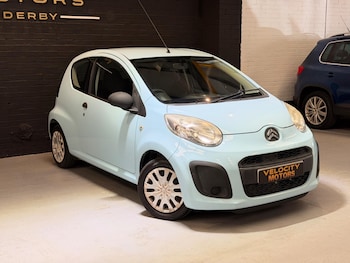 Used Citroen C1 2012 for sale - 79471440: Photo