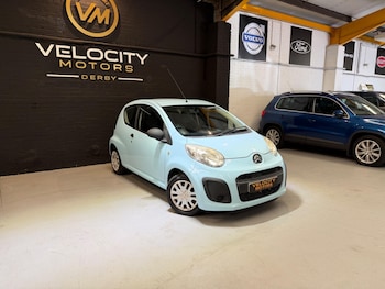 Used Citroen C1 2012 for sale - 79471440: Photo